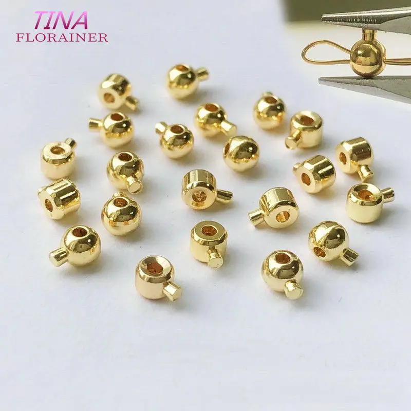 Eyepin Ball End - Wholesale Ball End Cap for Memory