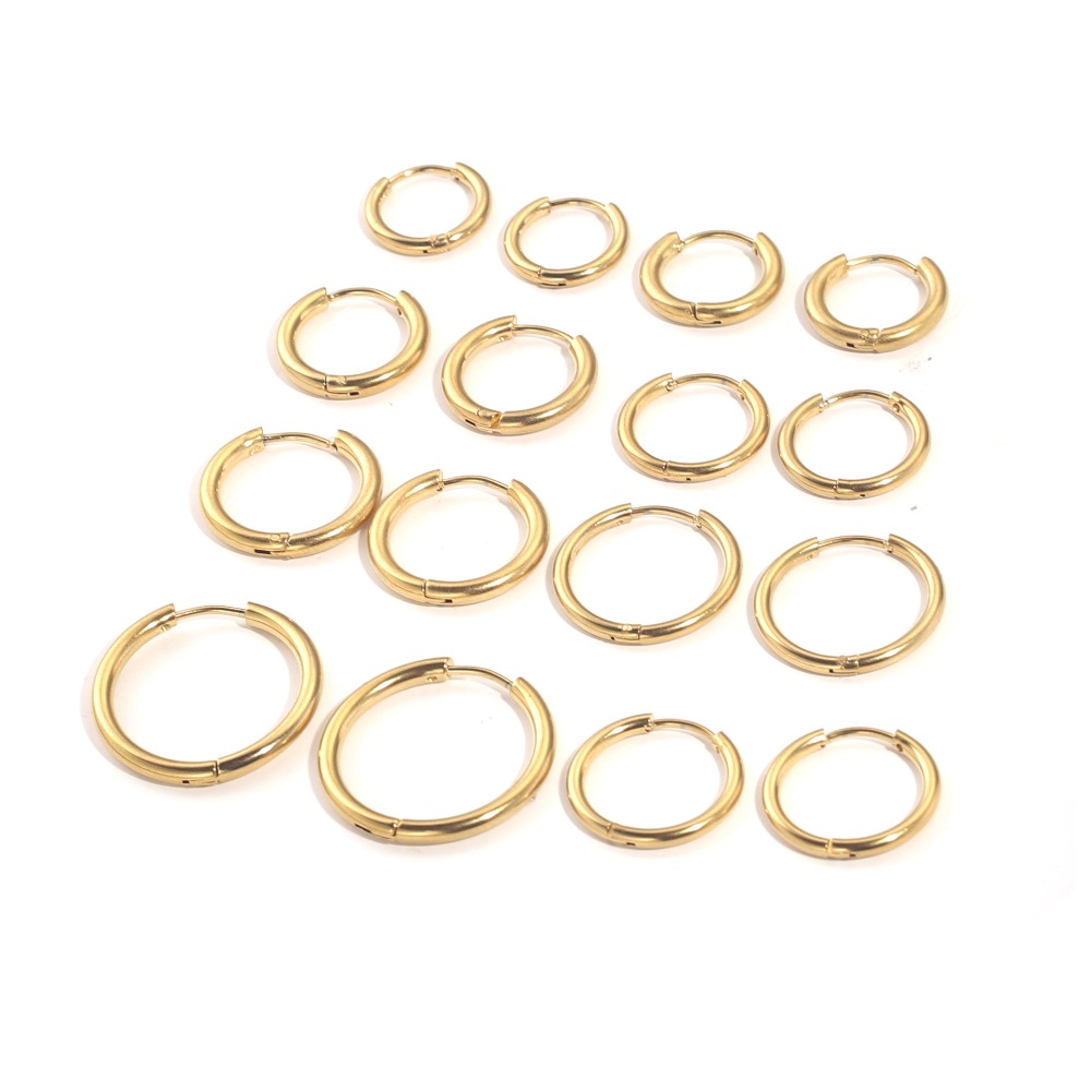 8-20mm Multiple Diameter Sizes - Jewelry Making Tools And Supplies recension och pris