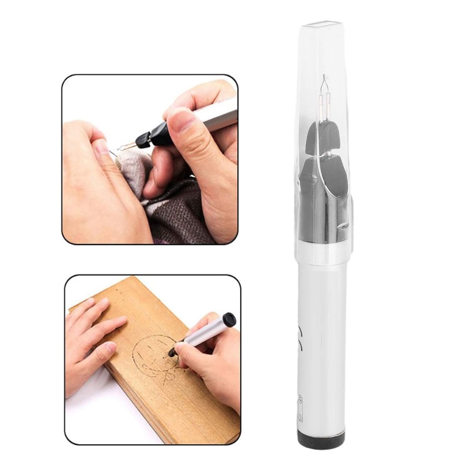Professional Wax Carving Pen T - Jewelry Making Zapper recension och pris