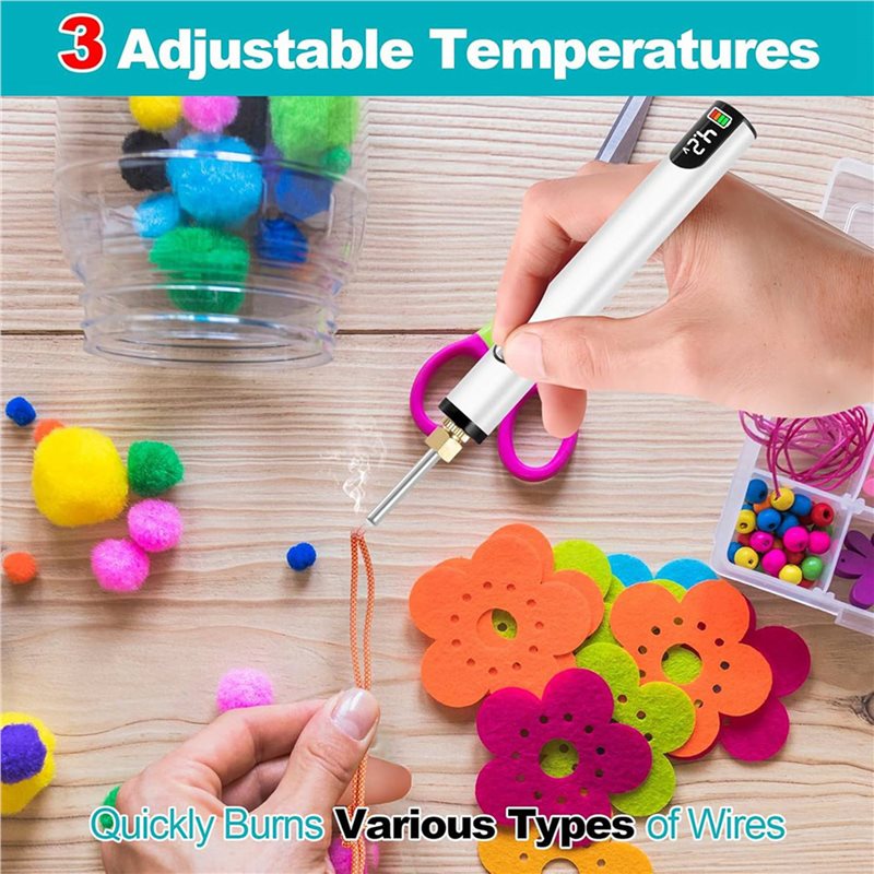 A27F-5X Rechargeable Thread Bu - Jewelry Making Zapper recension och pris