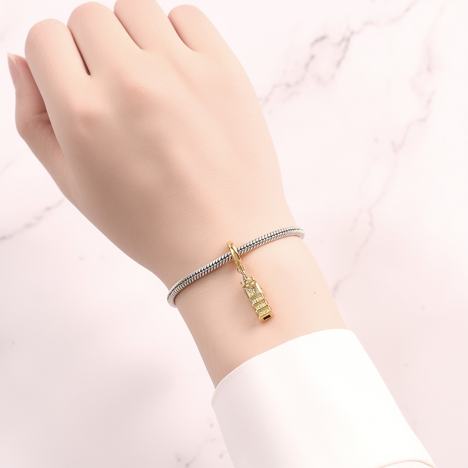 MISEFF Original S925 Sterling  - Jewelry Making In London recension och pris