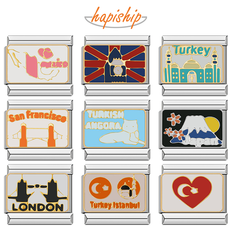 Hapiship 2024 New Women Turkey - Jewelry Making In London recension och pris