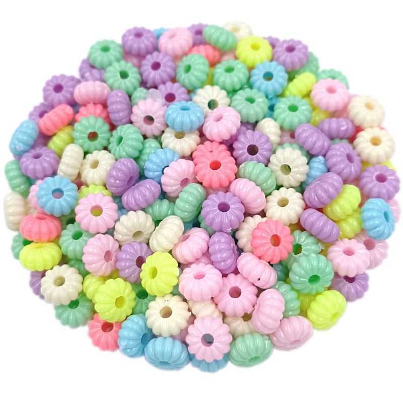 40pcs/bag Loose Mix Cute Acryl - Jewelry Making For 5 Year Old recension och pris