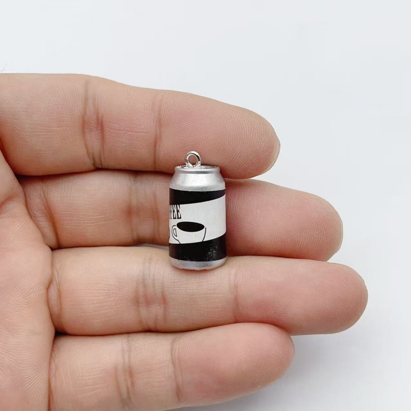 10Pcs Mini Simulation Beverage - Jewelry Making Resin recension och pris