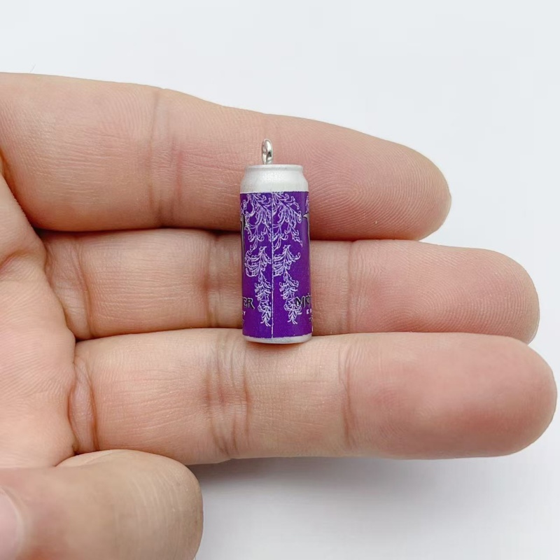 10Pcs Mini Simulation Beverage - Jewelry Making Resin recension och pris