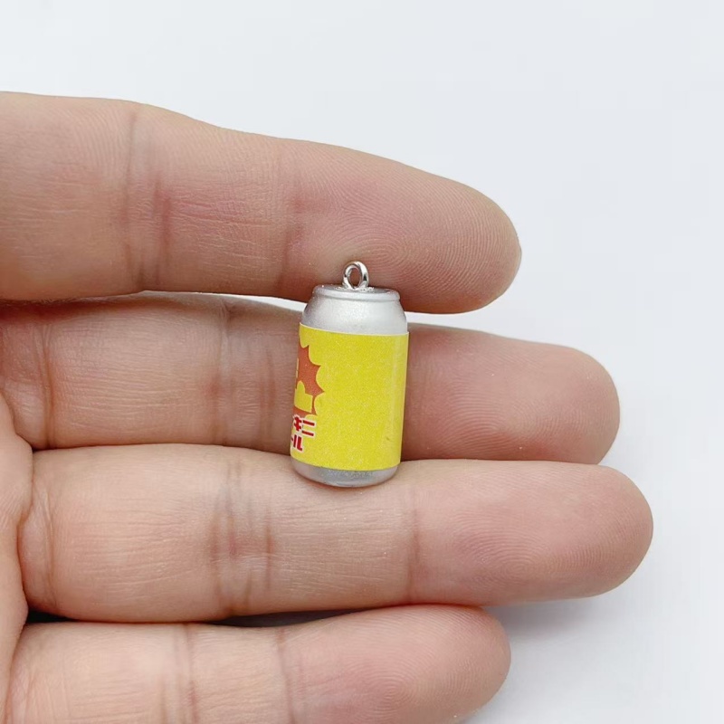 10Pcs Mini Simulation Beverage - Jewelry Making Resin recension och pris