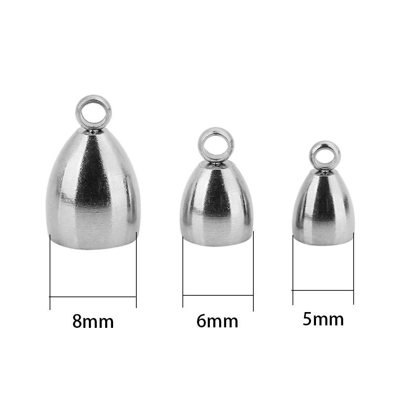 10pcs PVD Never Fade Stainless - Jewelry Making Material recension och pris