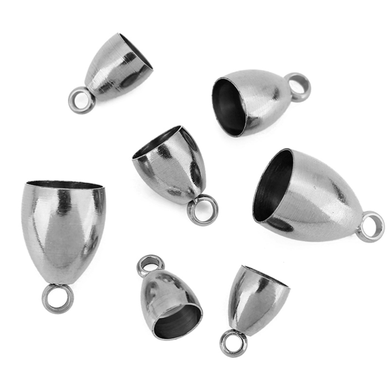 10pcs PVD Never Fade Stainless - Jewelry Making Material recension och pris