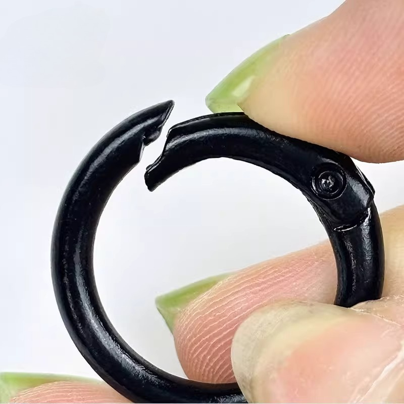 Candy Color Zinc Alloy Spring  - Jewelry Making Online recension och pris