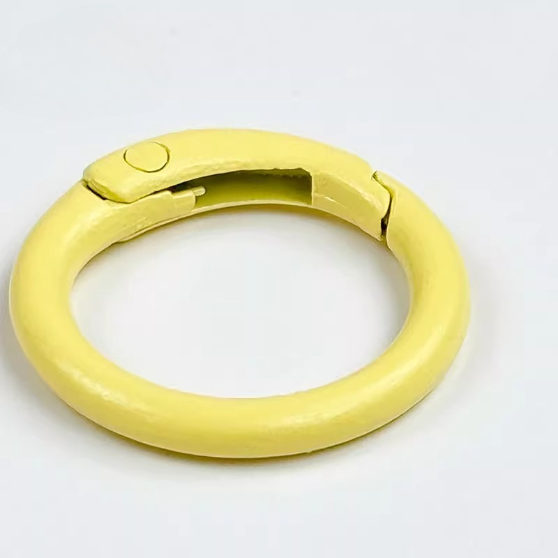Candy Color Zinc Alloy Spring  - Jewelry Making Online recension och pris