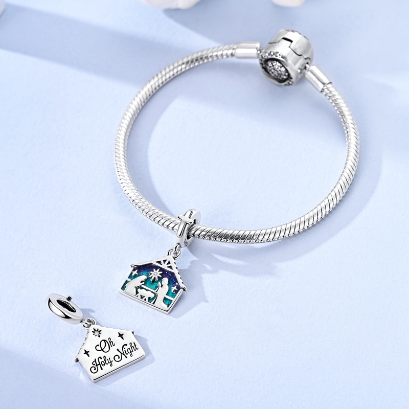 Travel Series Original Charm 9 - Jewelry Making In London recension och pris