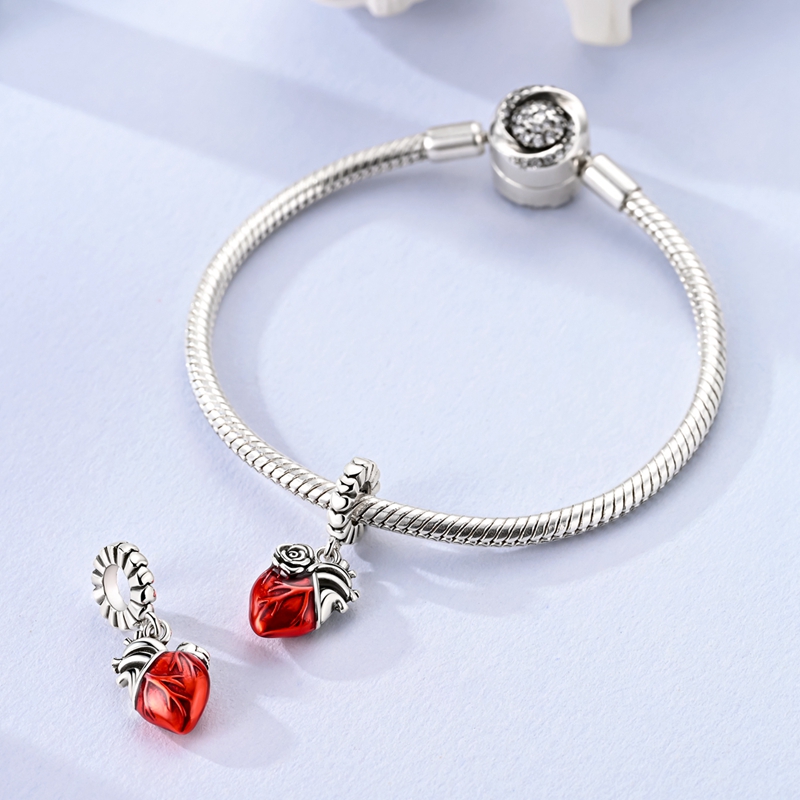 Travel Series Original Charm 9 - Jewelry Making In London recension och pris