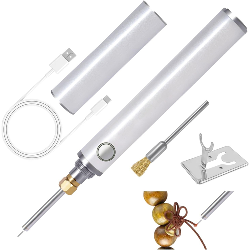 ABCA-Thread Burner Kit Recharg - Jewelry Making Zapper recension och pris