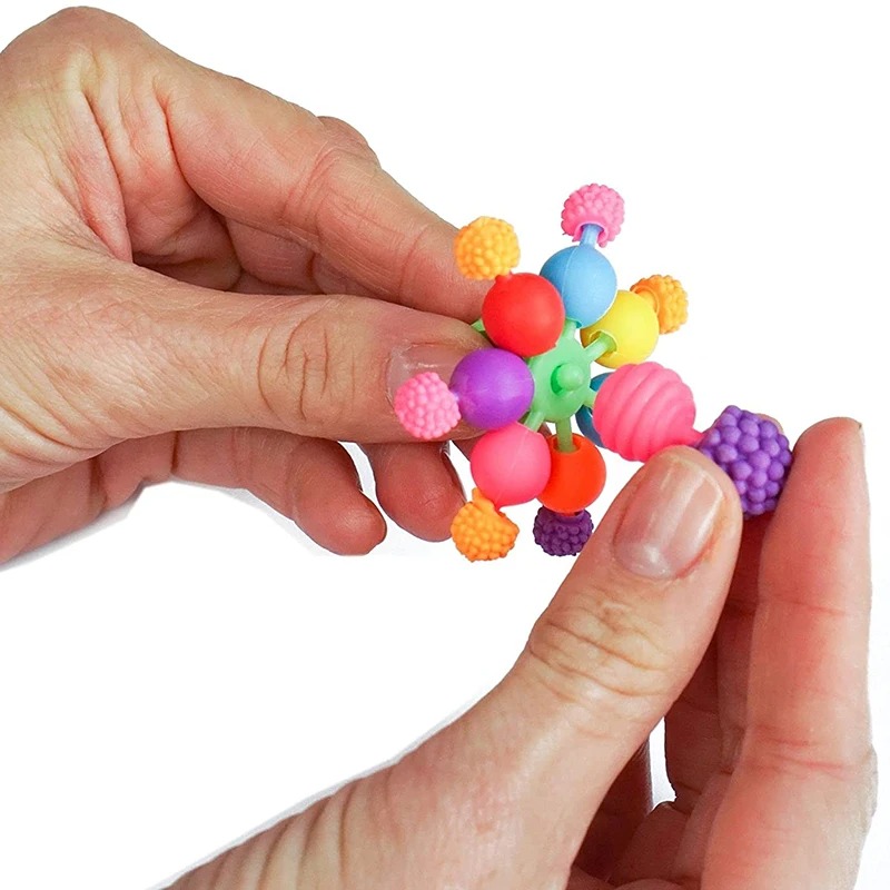 188-608pcs Pop Beads Children  - Jewelry Making For 5 Year Old recension och pris