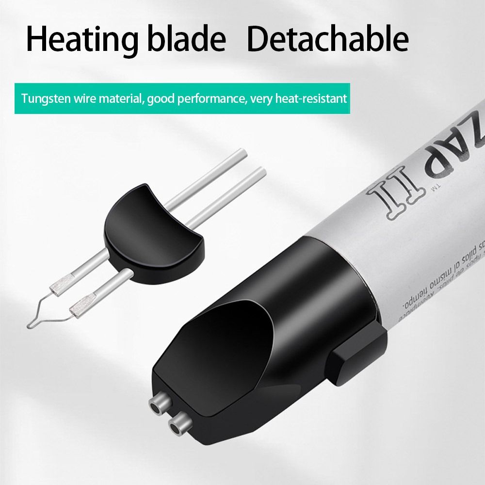 Professional Waxed Thread Zapp - Jewelry Making Zapper recension och pris