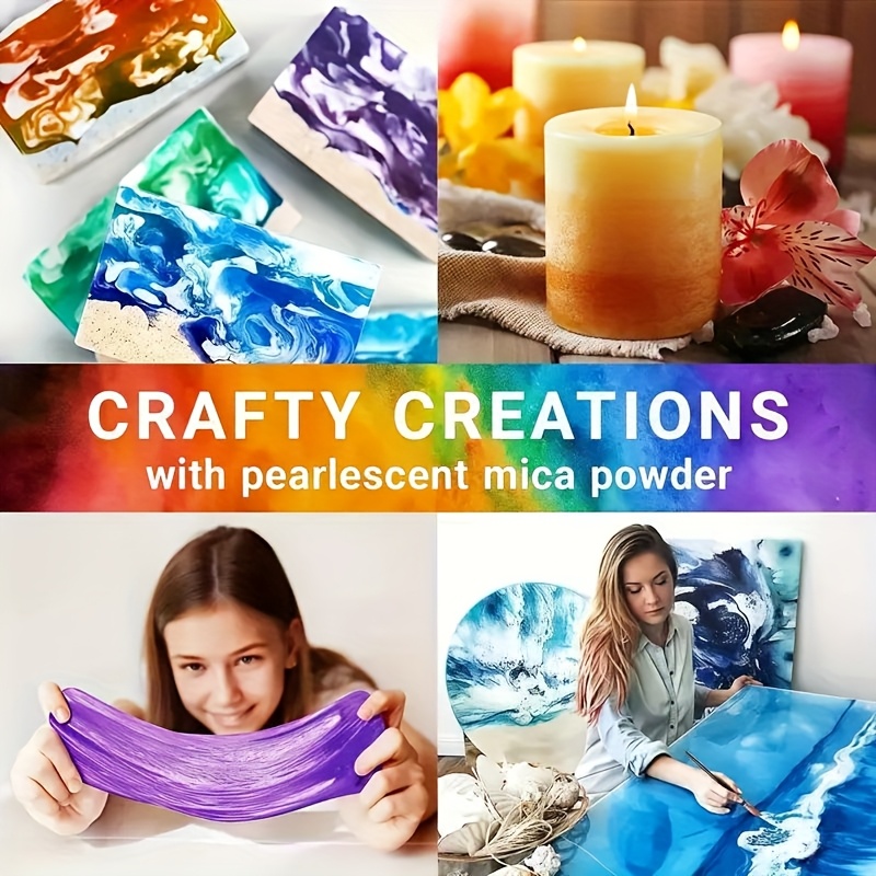 24 Colors/8 Colors 5g 0.18oz P - Jewelry Making Online recension och pris