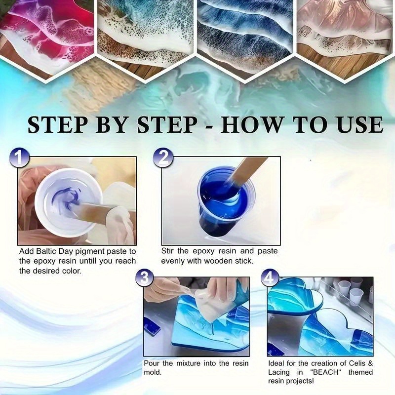 24 Colors/8 Colors 5g 0.18oz P - Jewelry Making Online recension och pris