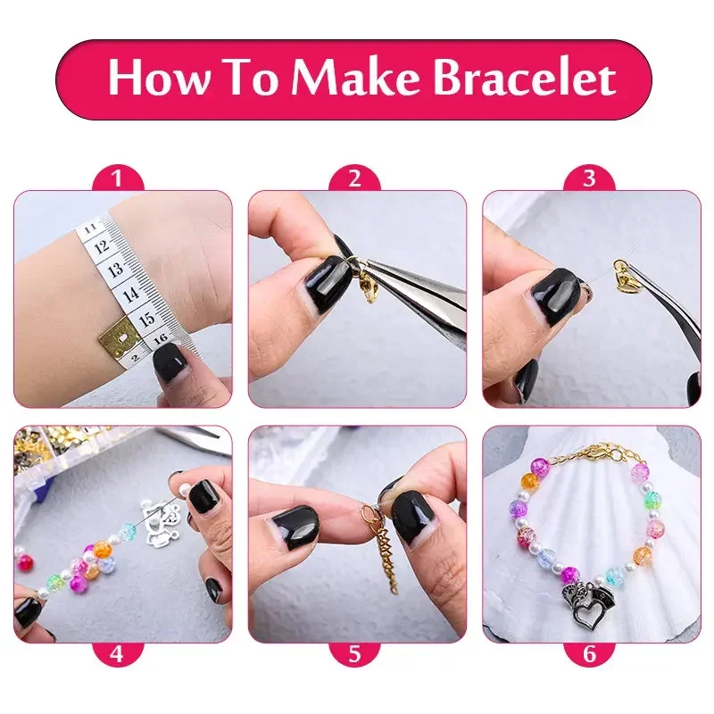 Jewelry Making Supplies Kit wi - Jewelry Making Tools And Supplies recension och pris