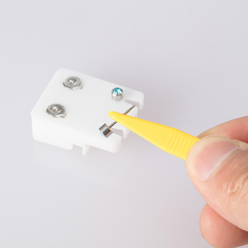 10pcs Plastic Beads Tweezer fo - Jewelry Making For 5 Year Old recension och pris