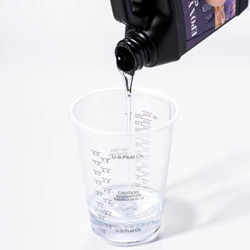 Easy Mix 1:1 Epoxy Resin Kit C - Jewelry Making Online recension och pris