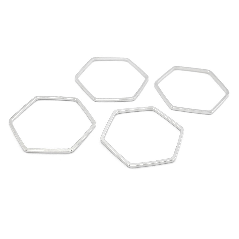 Gold Color Imitation Rhodium C - Jewelry Making Closed Jump Rings recension och pris