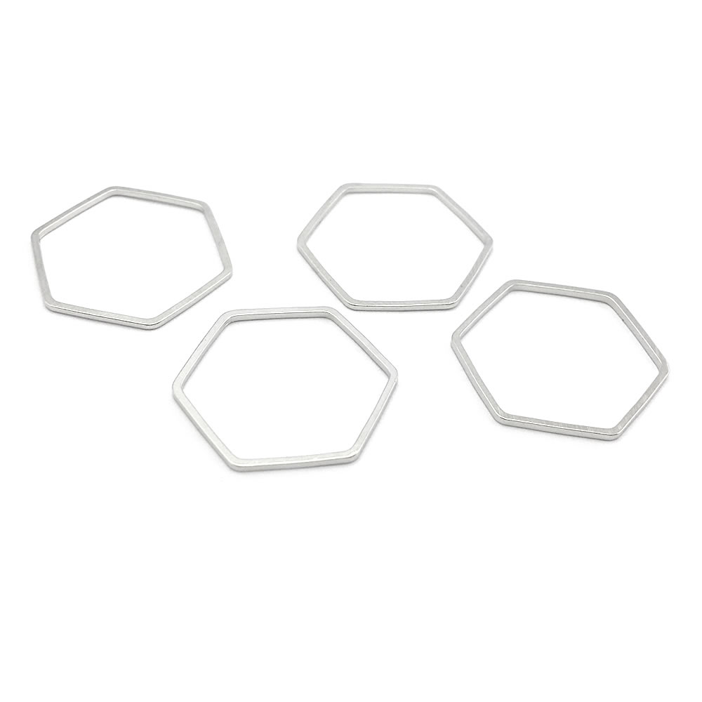 Gold Color Imitation Rhodium C - Jewelry Making Closed Jump Rings recension och pris