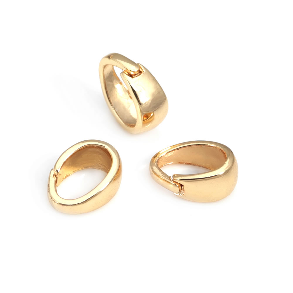 7x3.5MM 6x4MM 7x5MM 9x4MM 18K  - Jewelry Making Material recension och pris