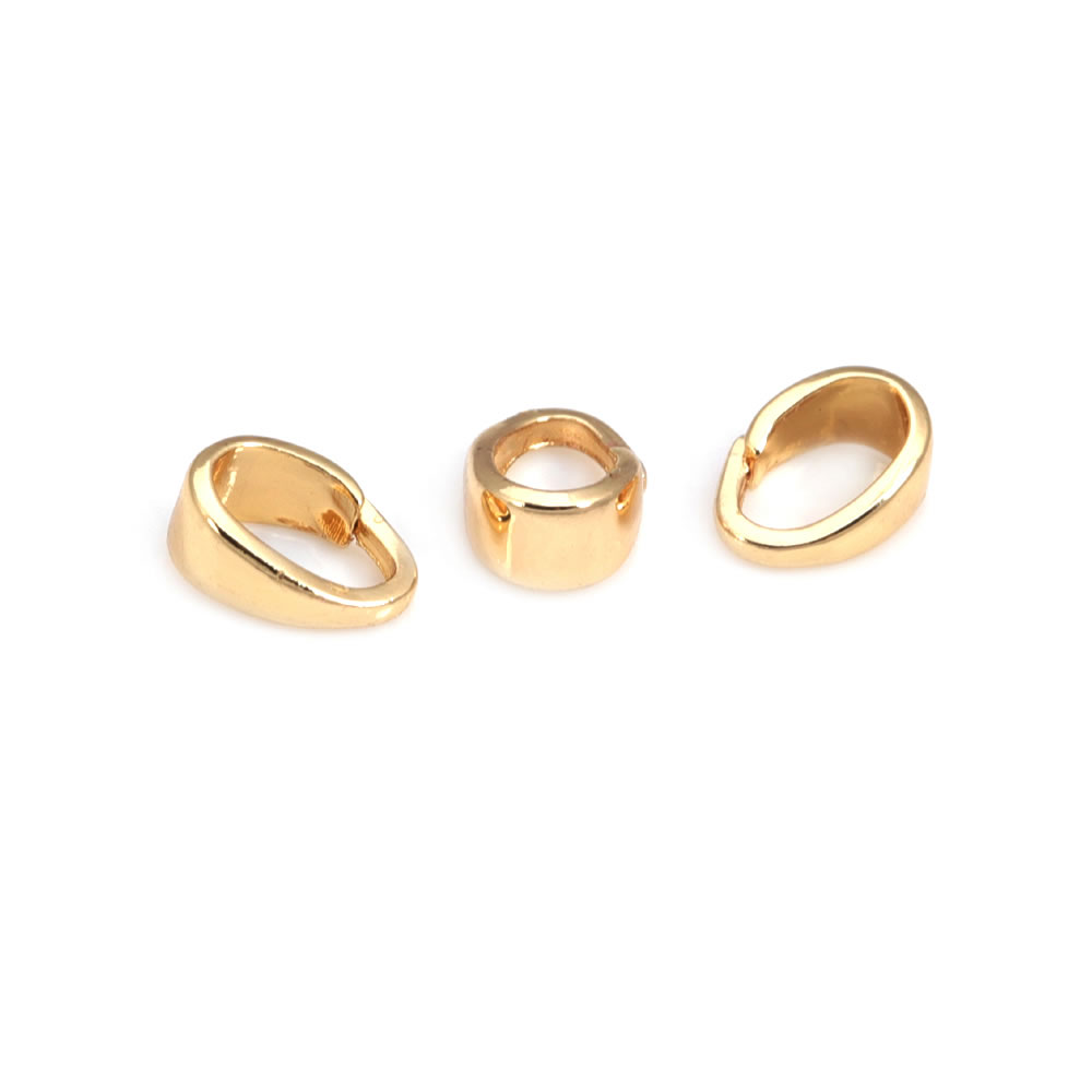 7x3.5MM 6x4MM 7x5MM 9x4MM 18K  - Jewelry Making Material recension och pris