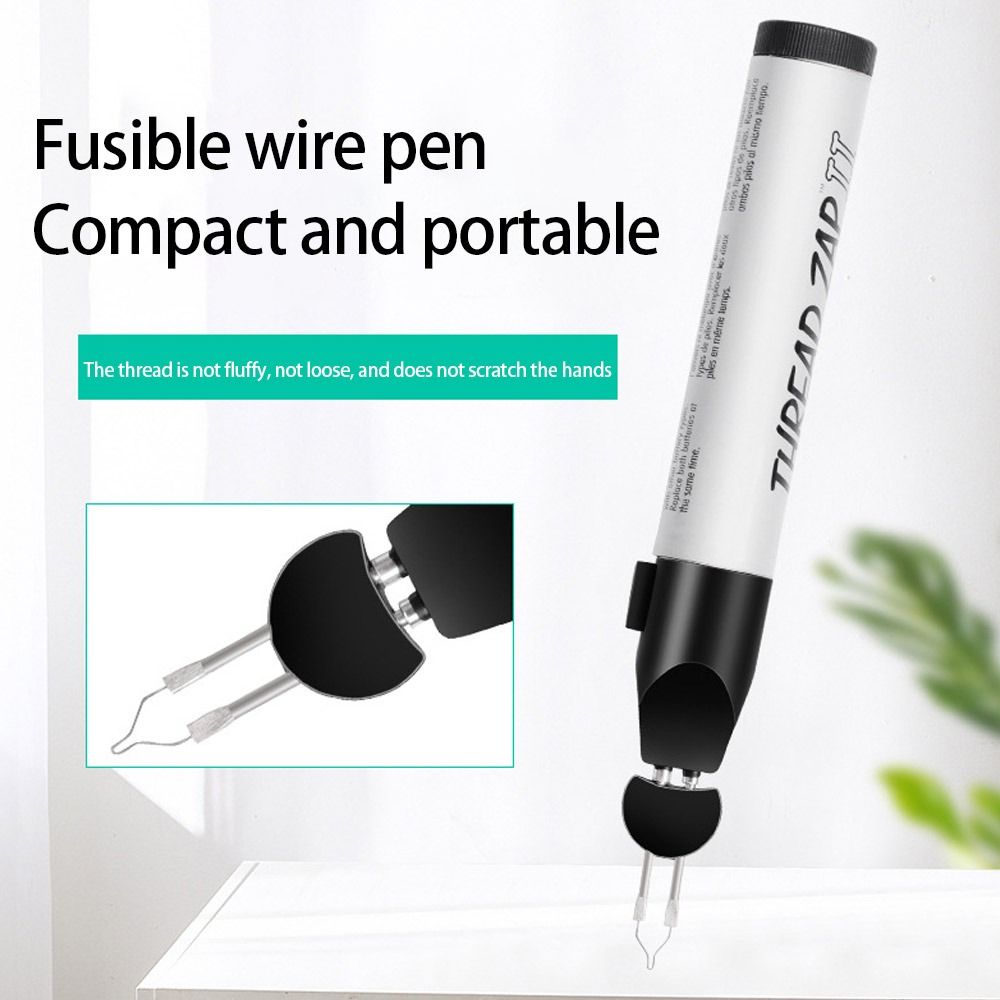 Safely Welding Wax Pen Thread  - Jewelry Making Zapper recension och pris