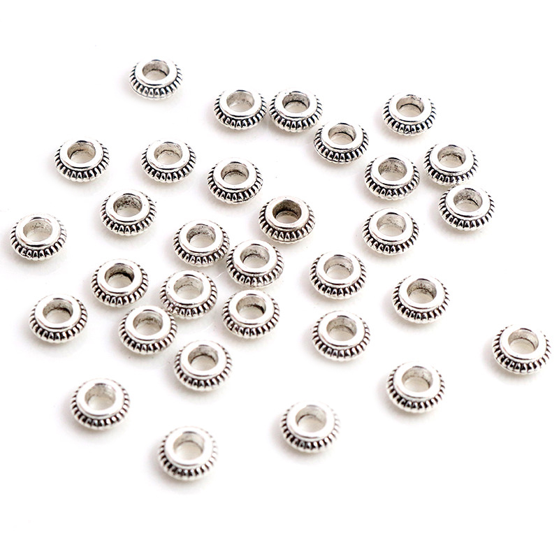 50pcs/lot Antique Gold Silver  - Eyepin Ball End recension och pris