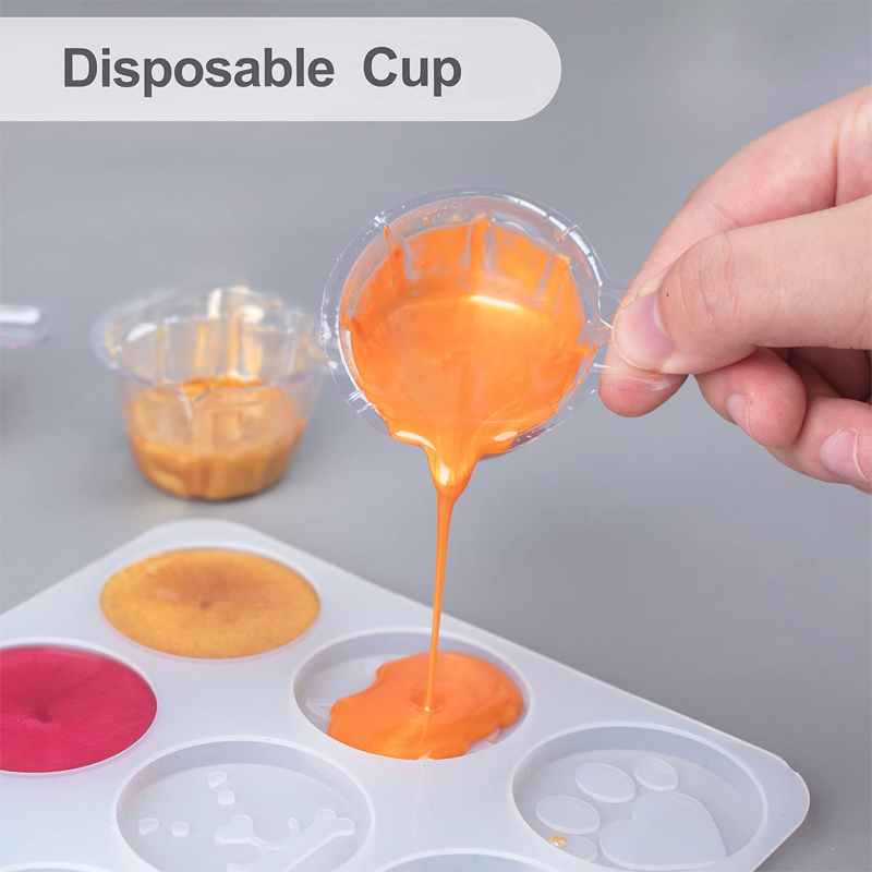 Epoxy Resin Tools Kit Silicone - Jewelry Making Online recension och pris