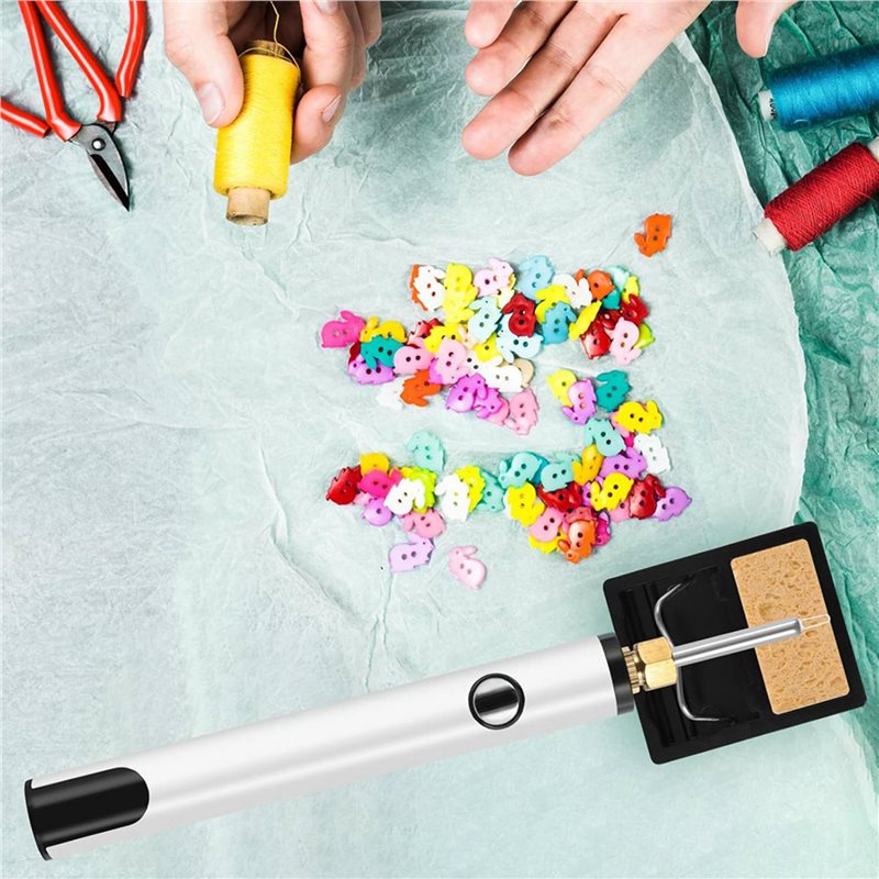 Limited Stock-FF 5X Rechargeab - Jewelry Making Zapper recension och pris
