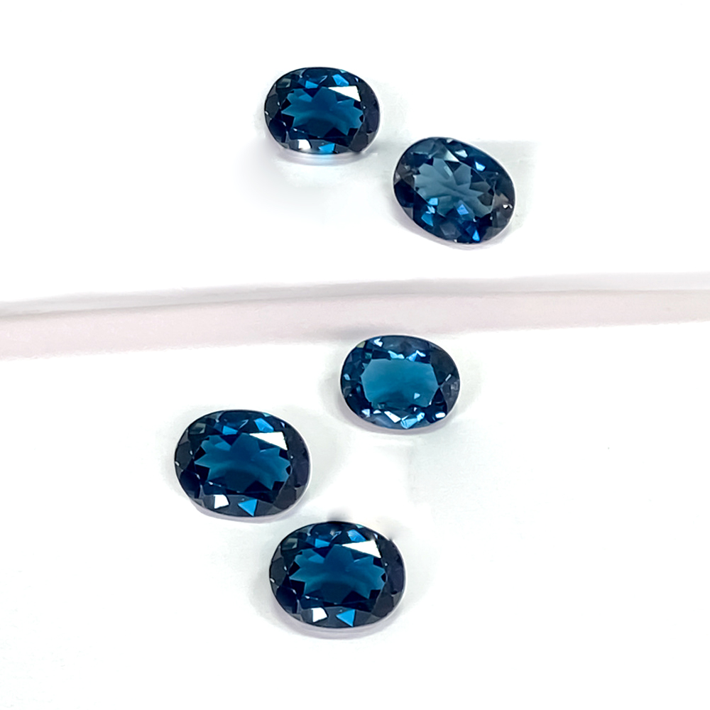 20pcs 10pcs London Blue Topaz  - Jewelry Making In London recension och pris