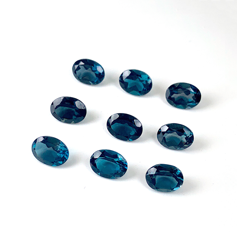 20pcs 10pcs London Blue Topaz  - Jewelry Making In London recension och pris