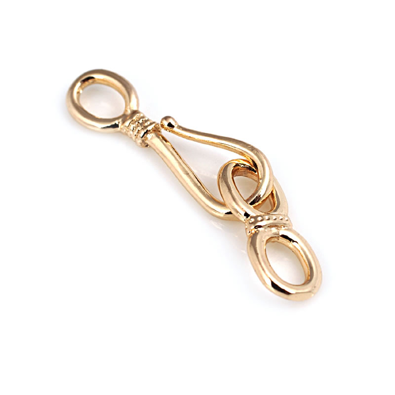 18K Gold Color Silver Color Br - Jewelry Making Silver recension och pris