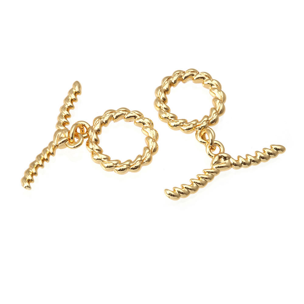 6 Sets 18K Gold Color Brass Ro - Jewelry Making Tools And Supplies recension och pris