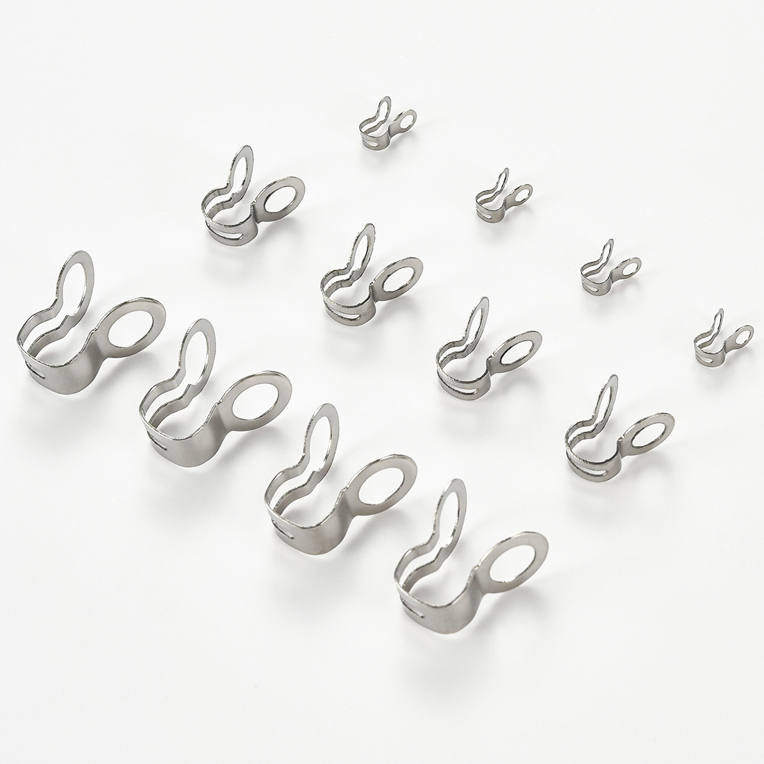 30Pcs Stainless Steel Ball Cha - Jewelry Making Material recension och pris