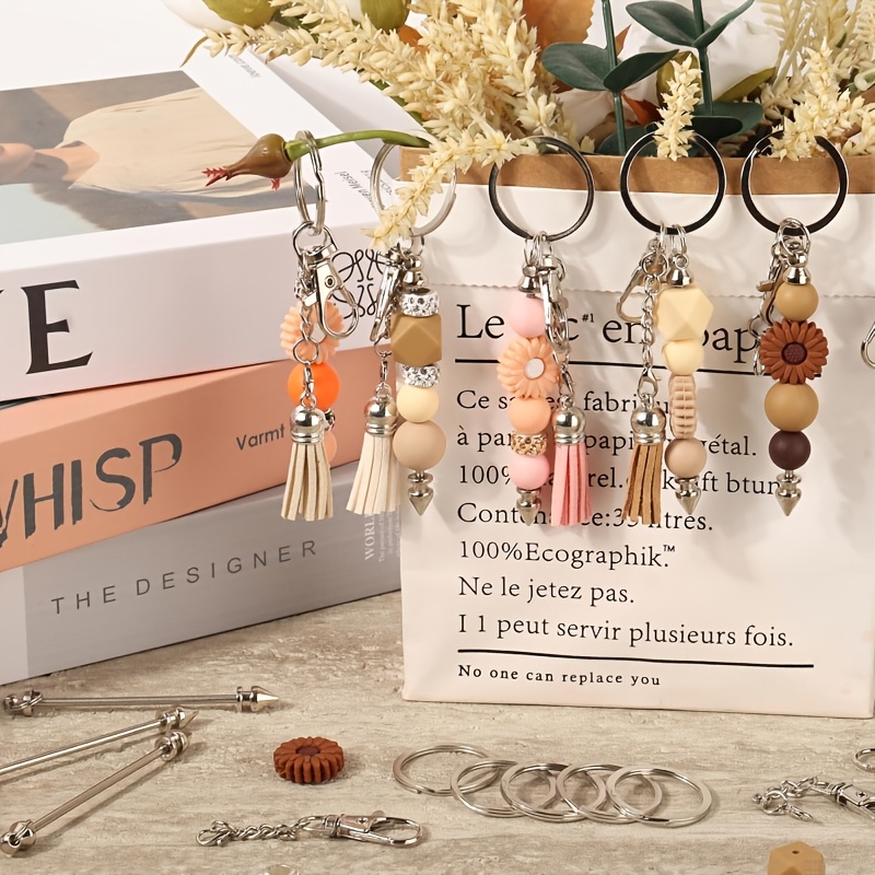 6pcs Creative Parent-Child Co- - Jewelry Making For 5 Year Old recension och pris