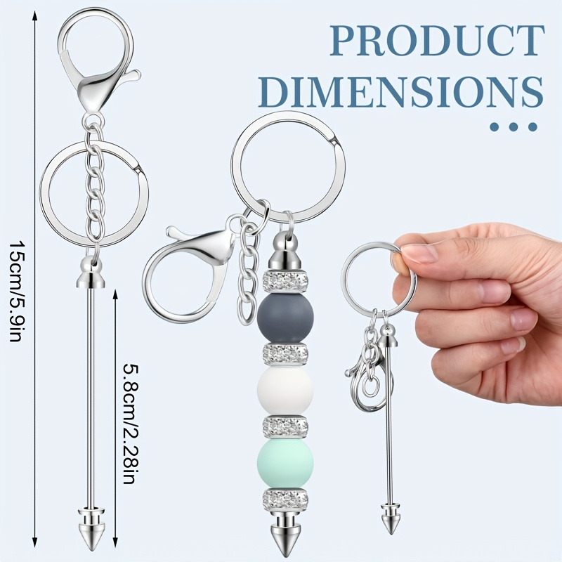 6pcs Creative Parent-Child Co- - Jewelry Making For 5 Year Old recension och pris