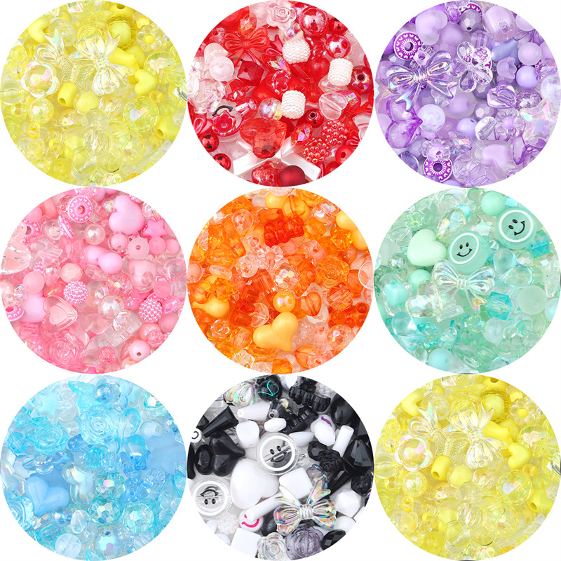 New Mixing Vintage Baroque Acr - Jewelry Making For 5 Year Old recension och pris