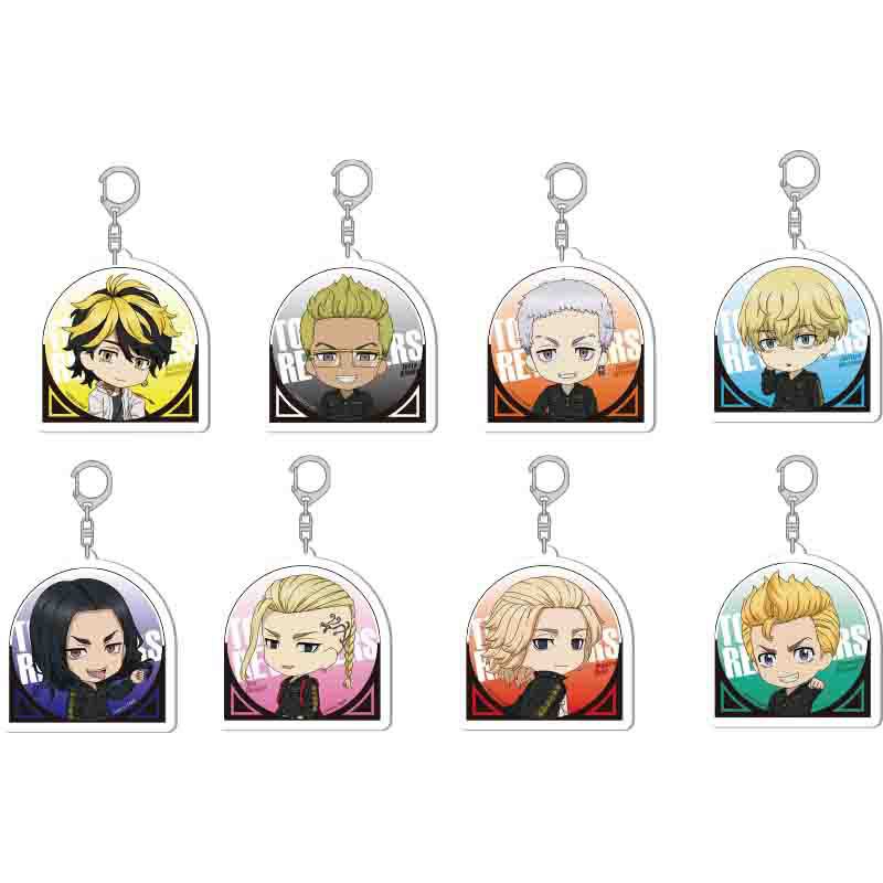 Tokyo Manji Revengers Anime Ac - Jewelry Making Resin recension och pris