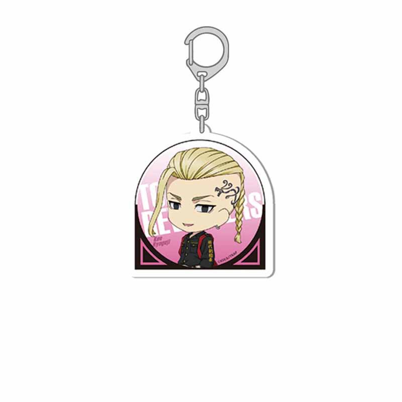 Tokyo Manji Revengers Anime Ac - Jewelry Making Resin recension och pris