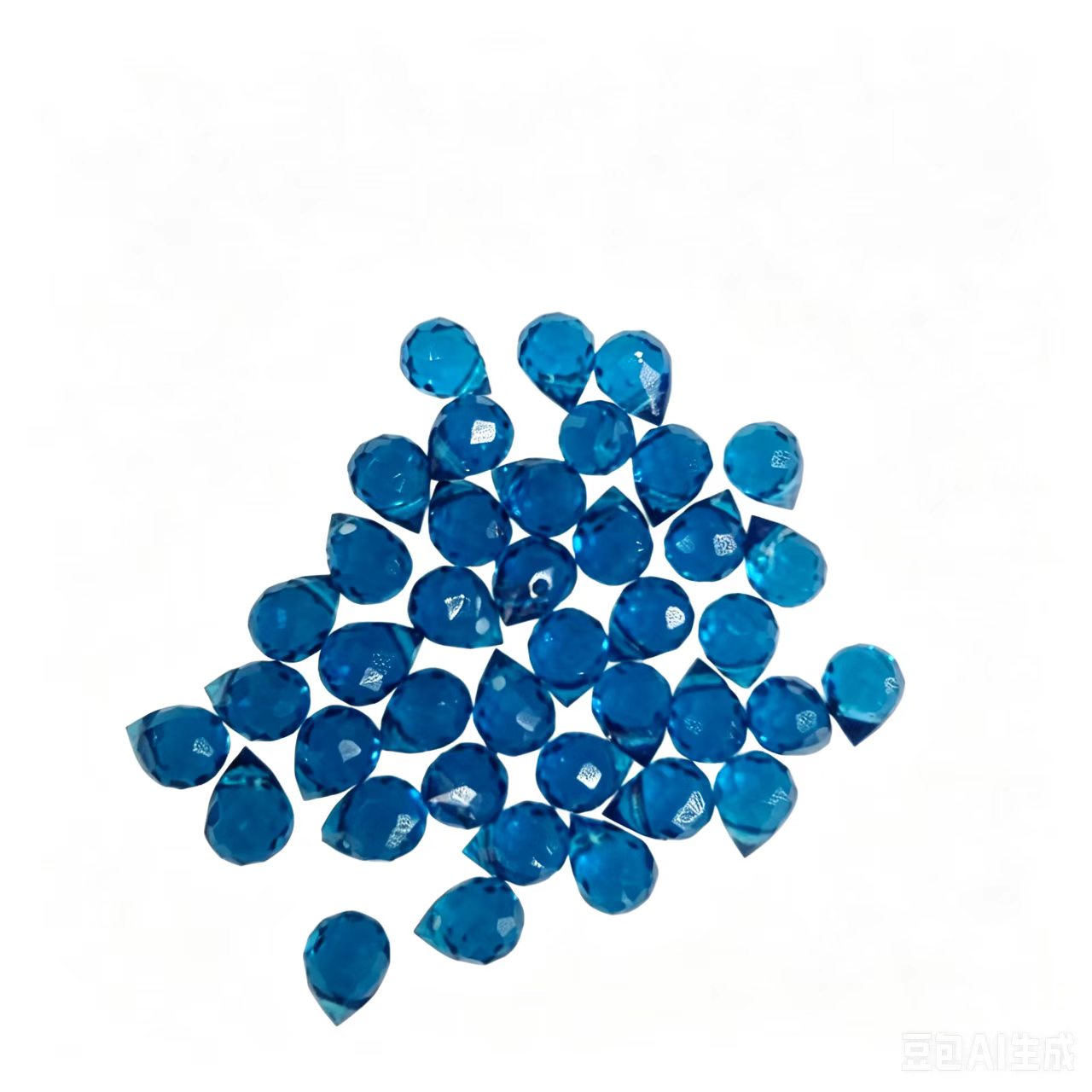 10pieces AA Loose Beads LONDON - Jewelry Making In London recension och pris