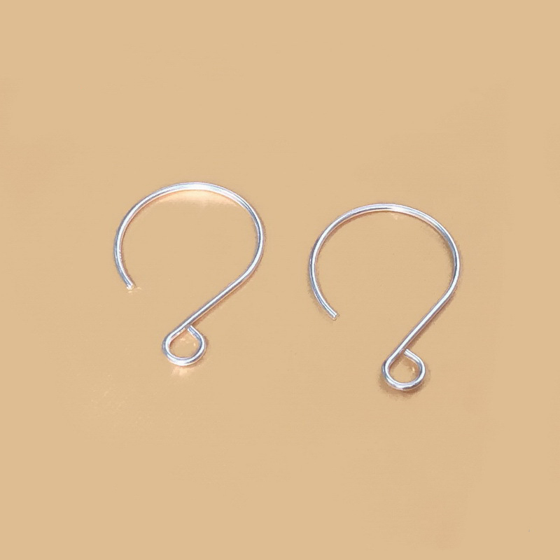 925 Sterling Silver Balloon Ea - Jewelry Making Silver recension och pris
