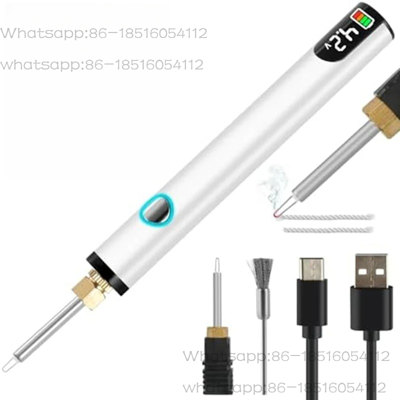 Rechargeable Thread Burner Kit - Jewelry Making Zapper recension och pris