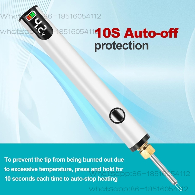 Rechargeable Thread Burner Kit - Jewelry Making Zapper recension och pris