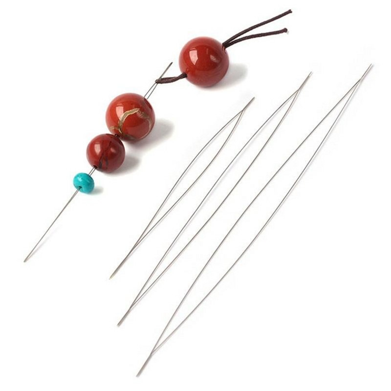 1-10pcs Beading Needles Seed B - Jewelry Making Tools And Supplies recension och pris