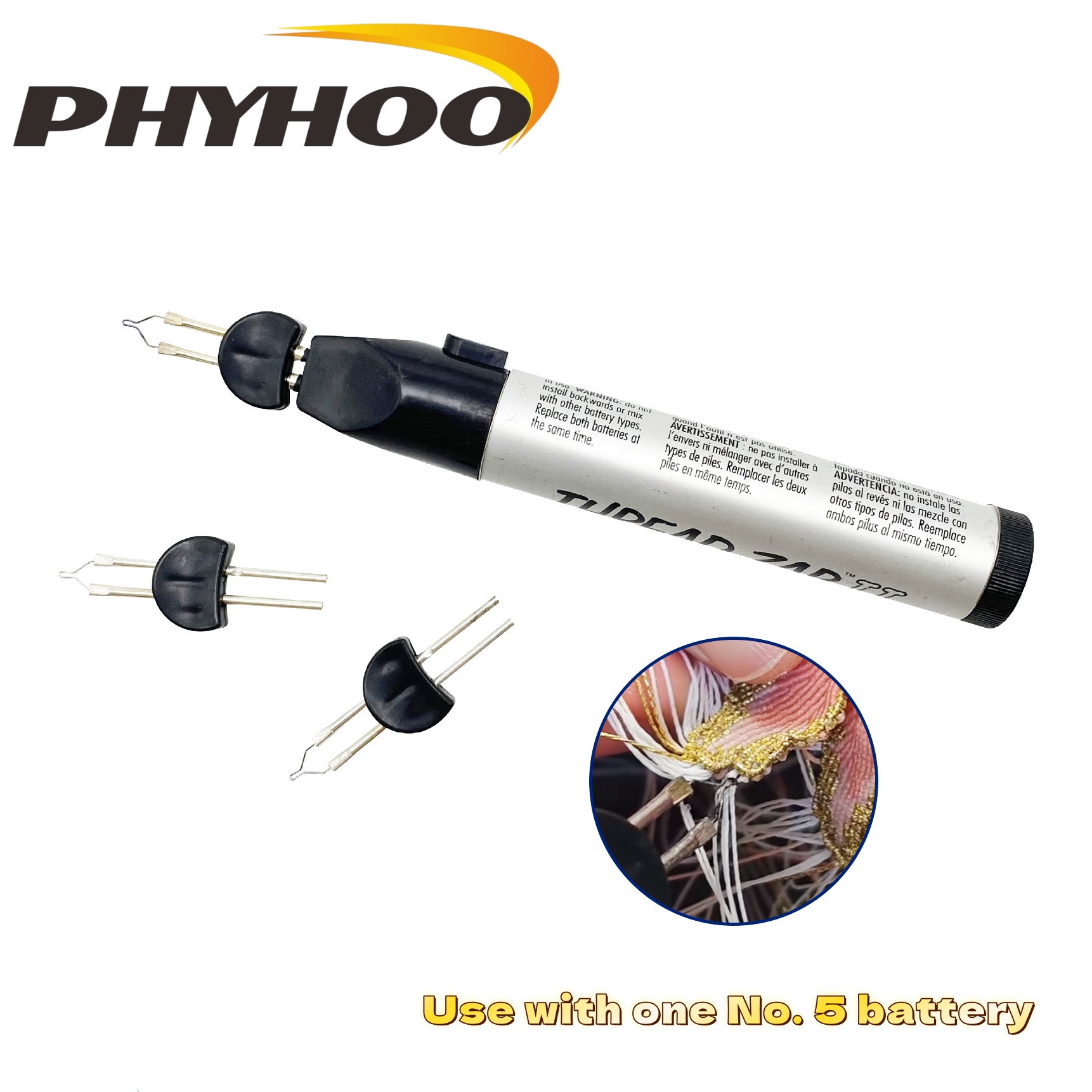 PHYHOO Professional Wax Carvin - Jewelry Making Zapper recension och pris