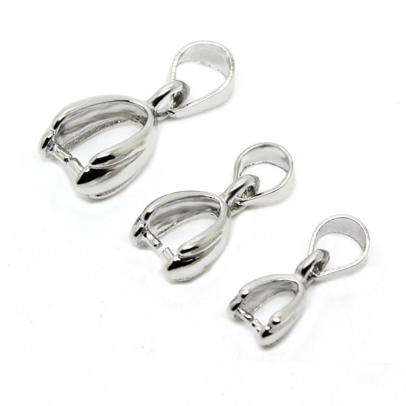 10Pcs 925 Stering Silver Plate - Jewelry Making Material recension och pris