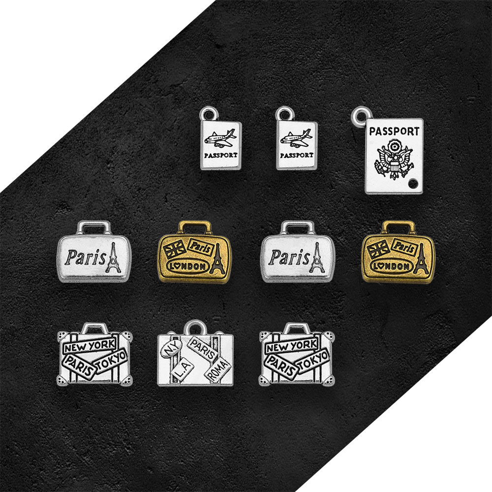 Antique Silver Plated Suitcase - Jewelry Making In London recension och pris